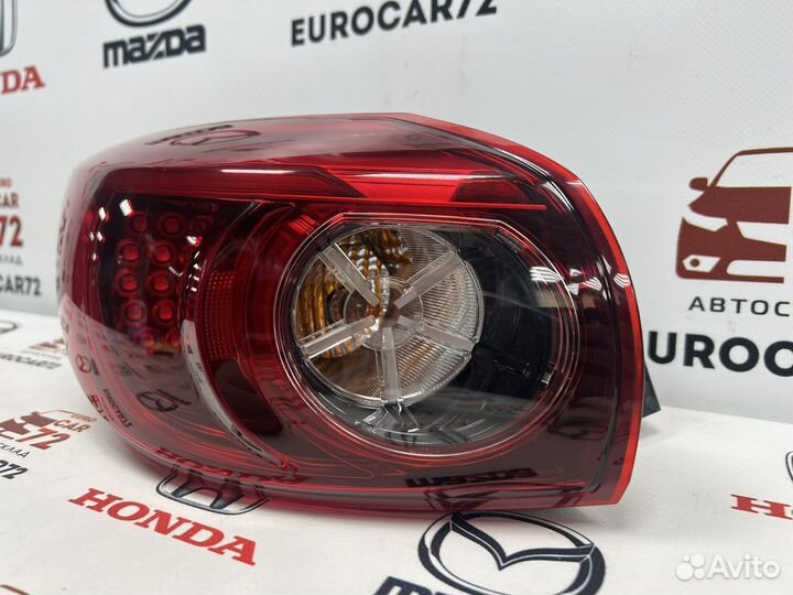Фонарь задний левый Mazda 3 BM(BN) 2013-2019