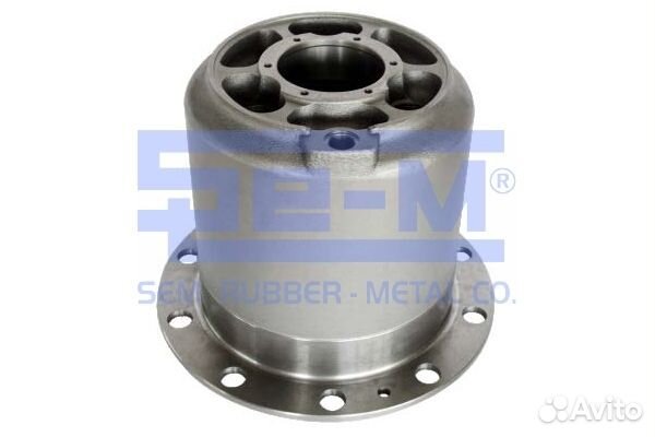 Корпус колесного редуктора Volvo RAN3 71