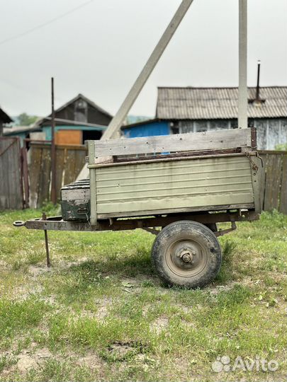 Мини-трактор Weituo TS-24, 2013