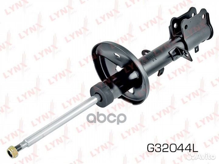 Стойка амортизационная зад лев G32044L lynx