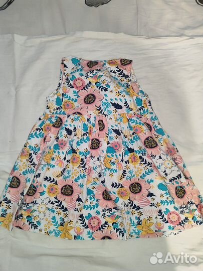 Детские вещи пакетом на девочку 92 98