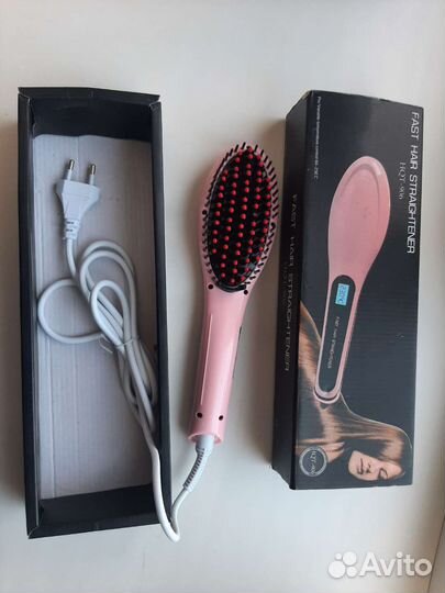 Расческа-выпрямитель