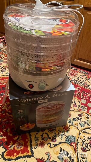 Сушилка для овощей и фруктов