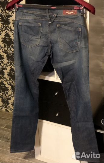 Tommy hilfiger джинсы женские W 26 L 34 размер S