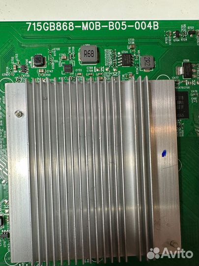 Main 43PUS7406/60 715GB868-M0B-B05-004B