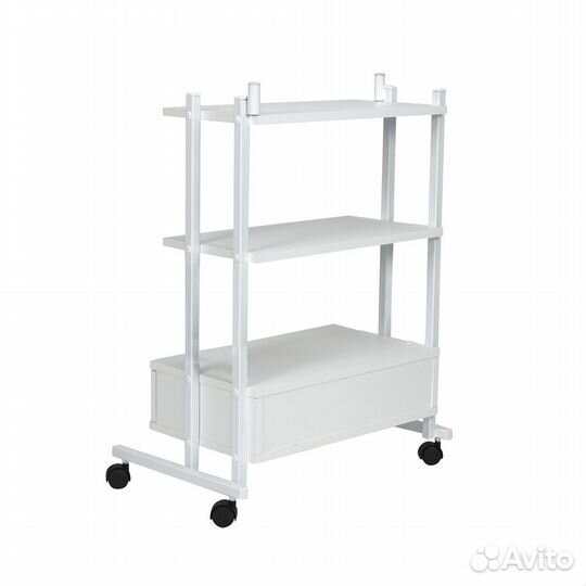 Тележка косметологическая трио