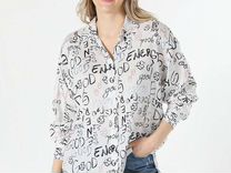 Рубашка женская colins 44-46