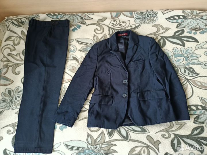 Костюм школьный Бостон