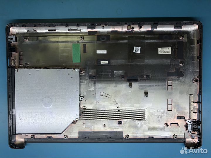 HP 250 G7 нижняя часть корпуса (поддон)