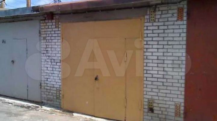 Гараж, 24 м²