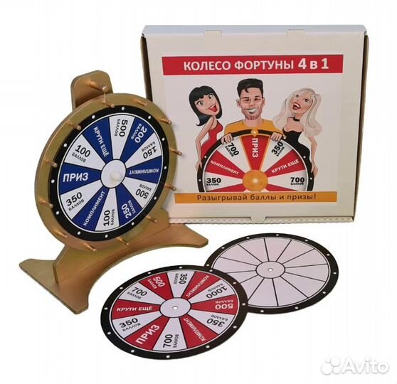 Колесо фортуны