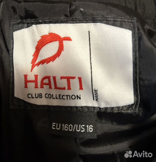 Зимние сноубордические штаны Halti