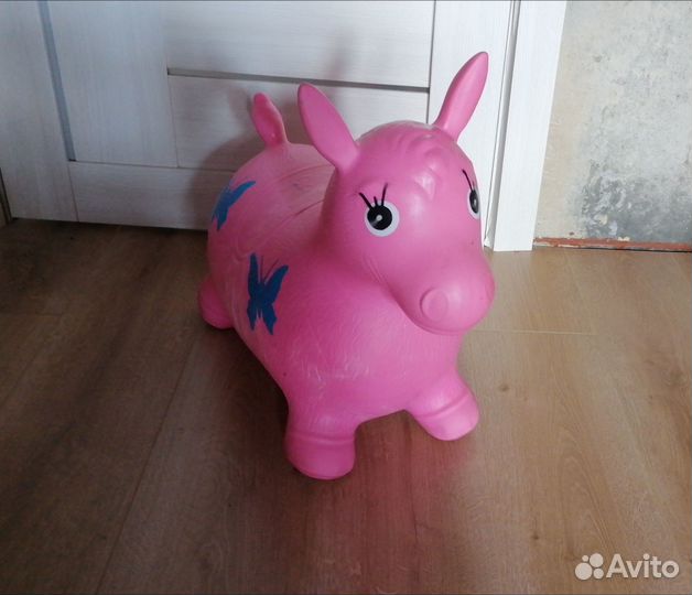 Лошадка попрыгун