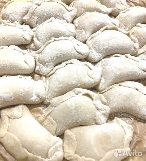 Продаю готовые Вареники с картошкой свежие