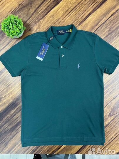 Поло Ralph Lauren Polo