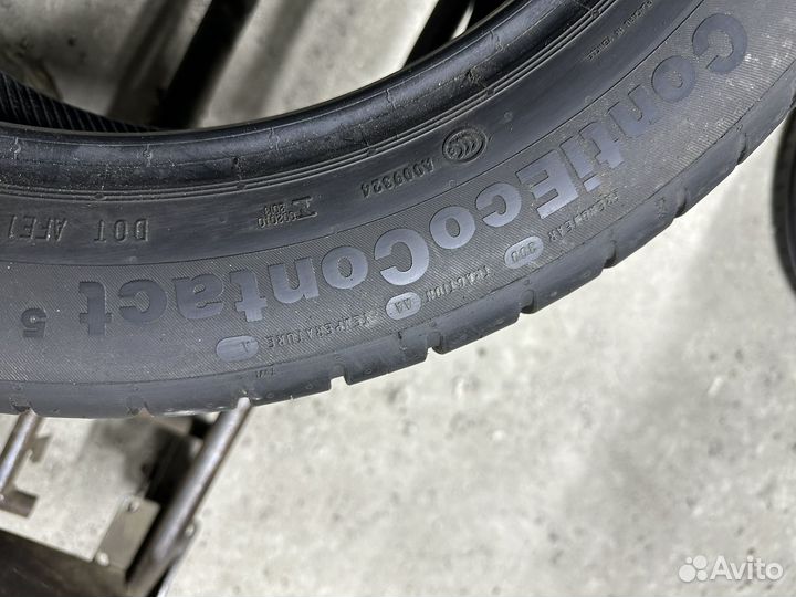 Continental ContiEcoContact 5 205/55 R17 91V