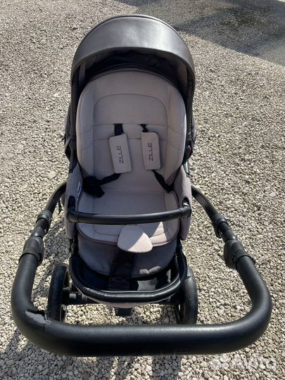 Коляска 3 в 1 Zille