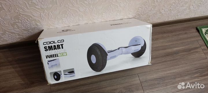 Сигвей SMART Balance Wheel NEW