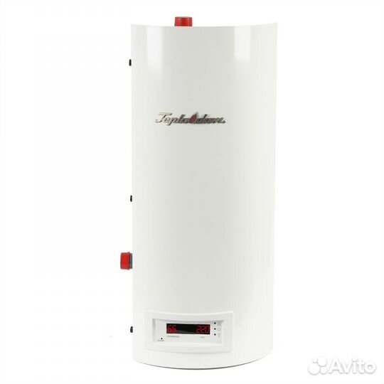 Электрический котел 6 кВт Teplodom I-TRM Silver 220/380 В одноконтурный настенный