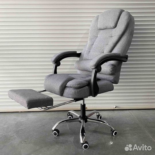 Компьютерное кресло Boss с функцией массажа