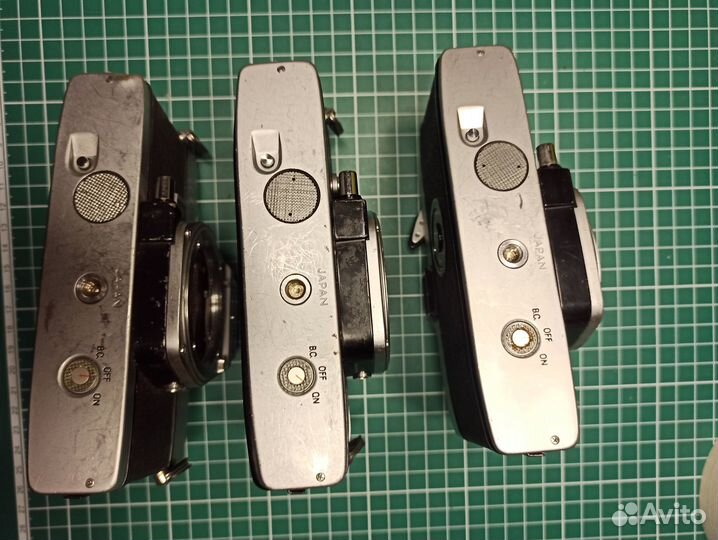 Minolta SRT101 хорошее состояние