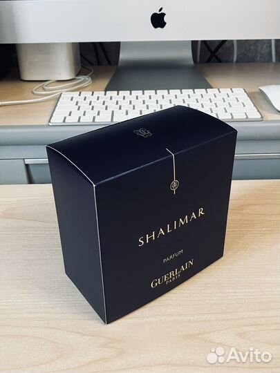 Guerlain Shalimar Parfum 30ml (Духи)