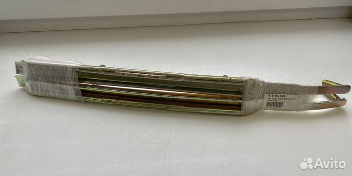 Коньки на лыжи снегохода BRP 619400006