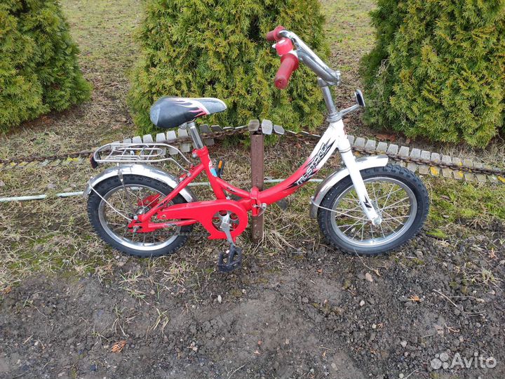 Продам велосипед детский