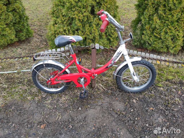Продам велосипед детский