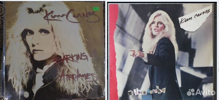 Виниловые грампластинки