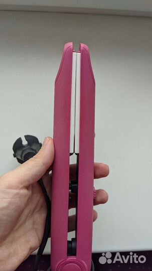 Утюжок выпрямитель для волос