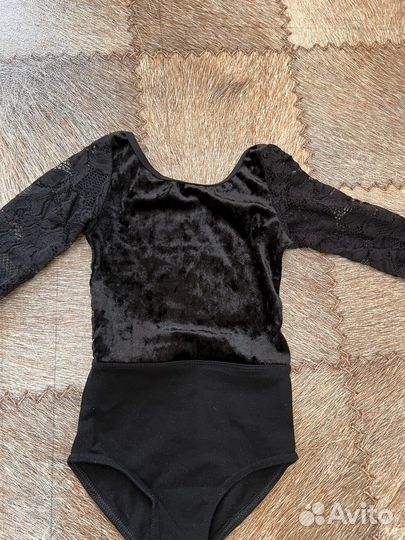 Купальник для гимнастики