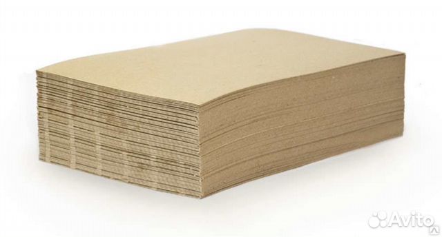 Картон прокладочный