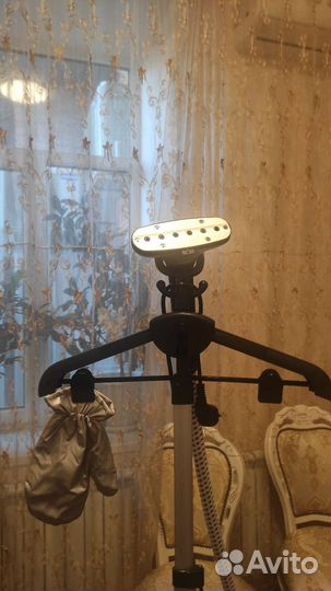 Отпариватель для одежды