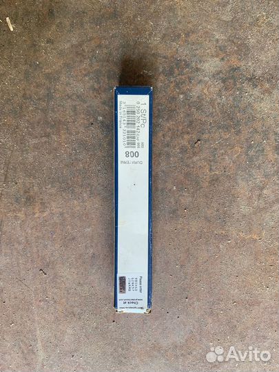 Свеча накаливания двигателя мв