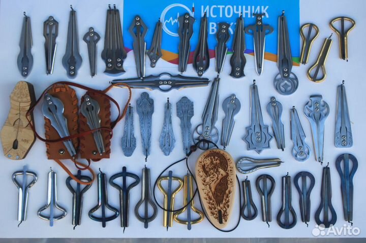 Новый варган Глазырина Альфа мини