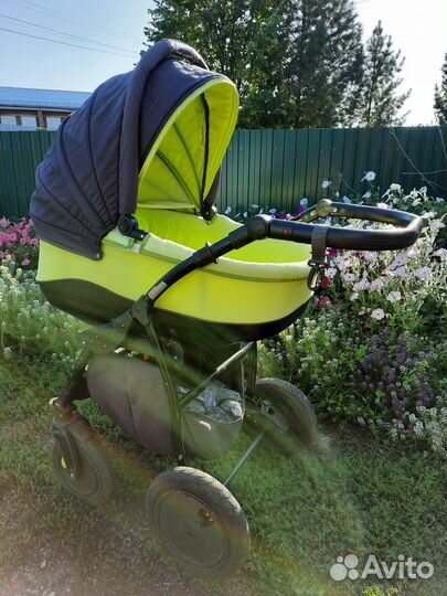 Коляска zippy 2 в 1