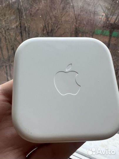 Наушники earpods Apple проводные