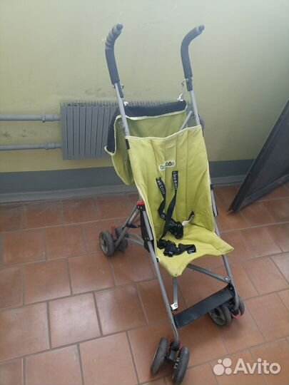 Коляска трость бу