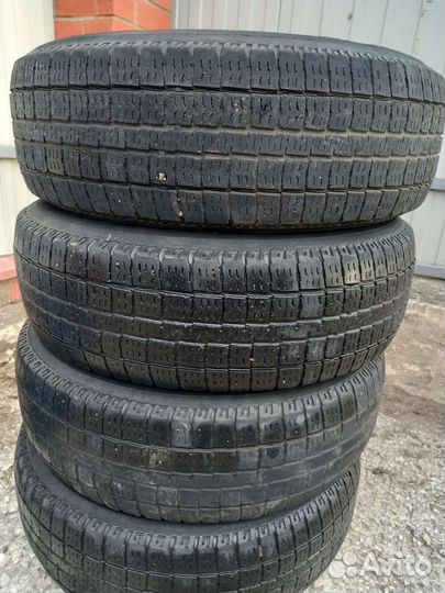 КАМА Кама-Евро-228 205/75 R15