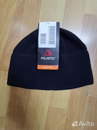 Шапка флисовая Polartec