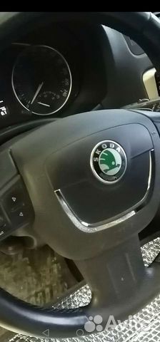 Airbag Skoda Octavia A5, 2008-2013 г