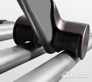 Эллиптический тренажер Oxygen GX-75 HRC