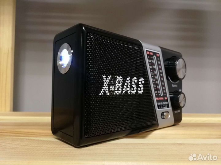 Радиоприемник радио