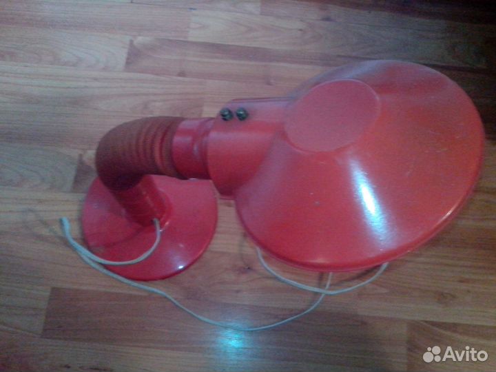 Светильник, лампа настольная