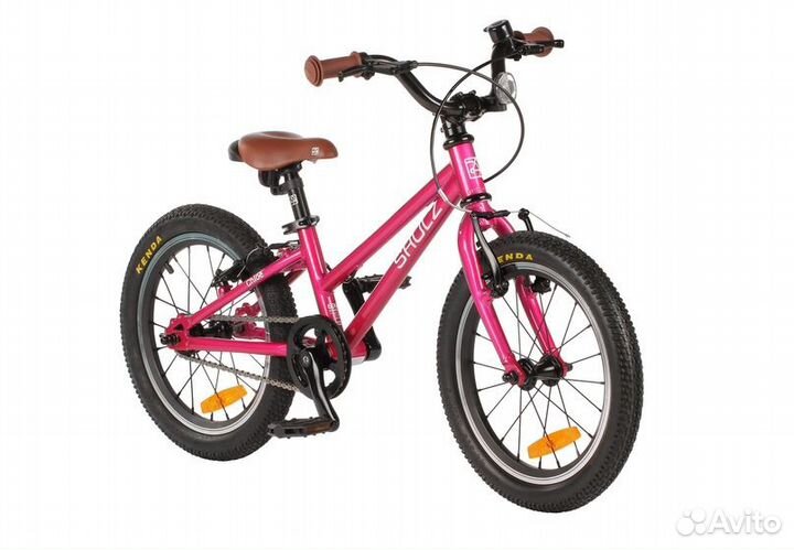 Велосипед Shulz Chloe 16 Race