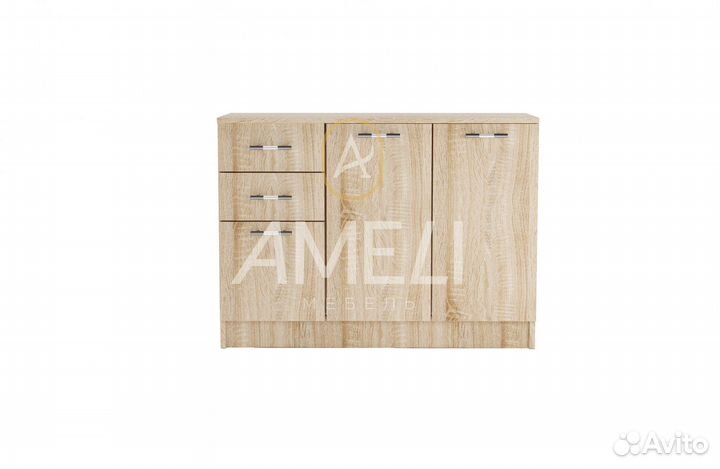 Комод в стиле икеа