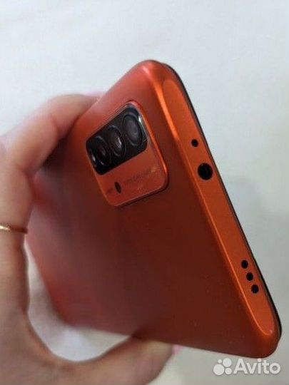 Xiaomi Redmi 9T, 4/64 ГБ