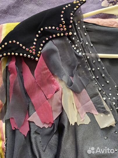 Костюм для фигурного катания 122 128