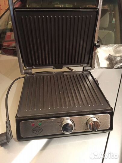 Электрогриль